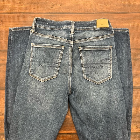 American Eagle size 8 Long! Calling all Tall Girls! - Picture 4 of 9